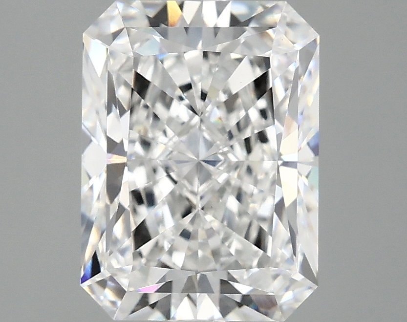 3.02 CT Radiant Diamond