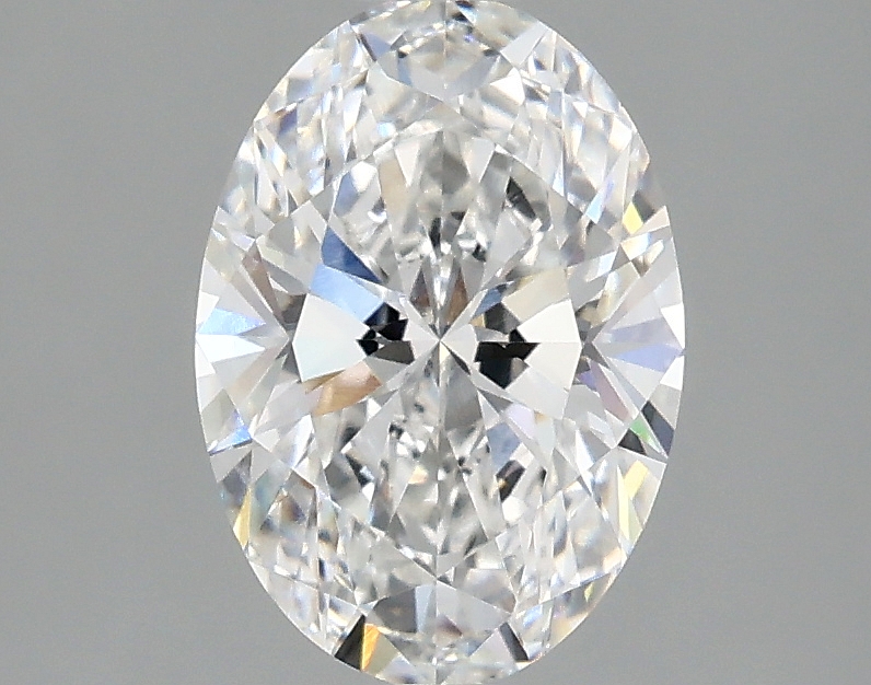 1.54 CT Oval Diamond