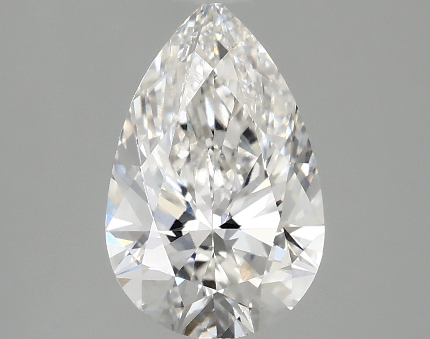 1.53 CT Pear Diamond