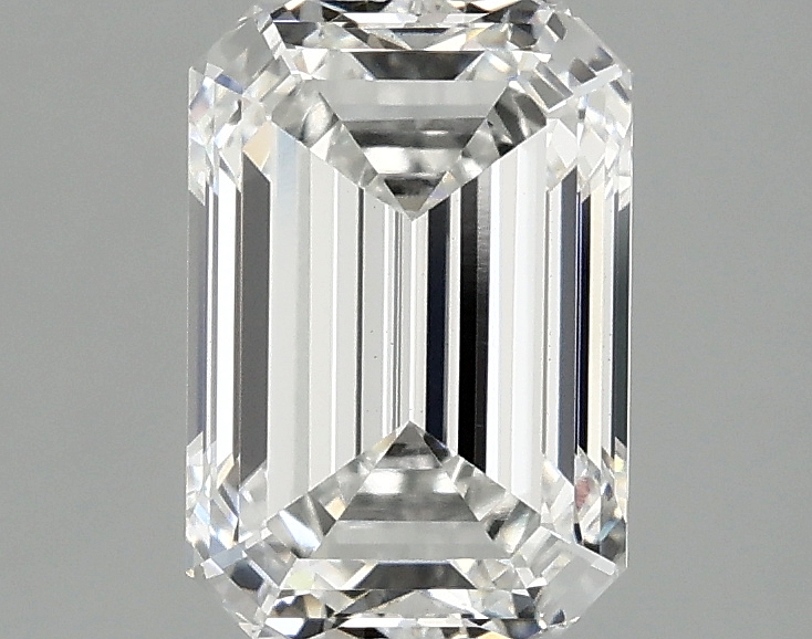 2.10 CT Emerald Diamond