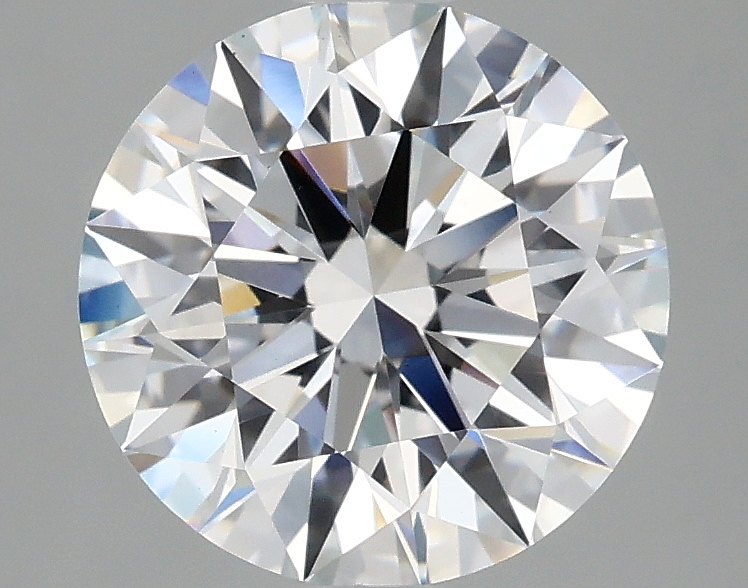 2.51 CT Round Brilliant Diamond