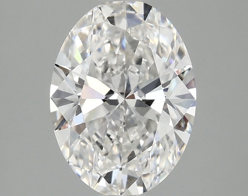 2.02 CT Oval Diamond