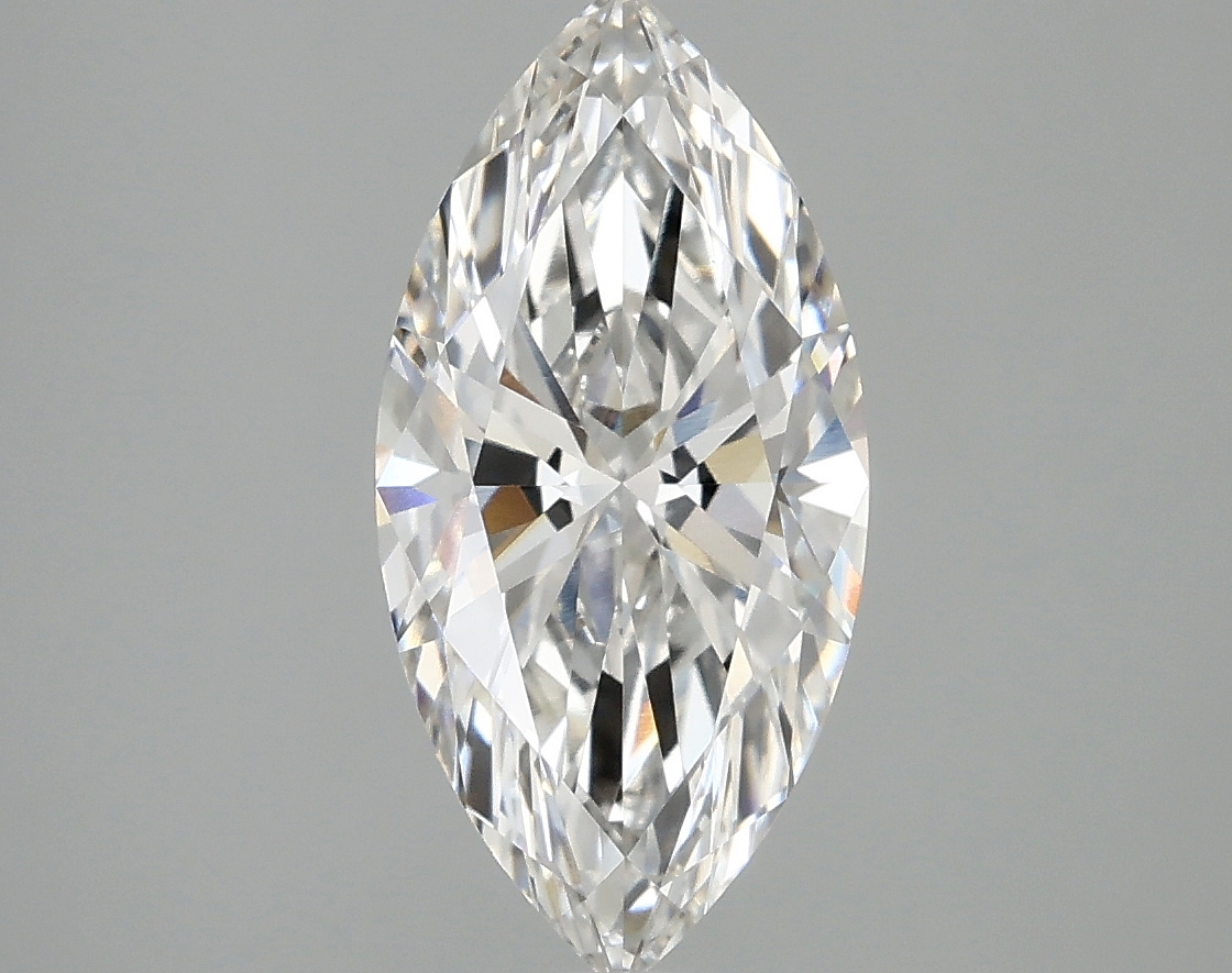 2.10 CT Marquise Diamond
