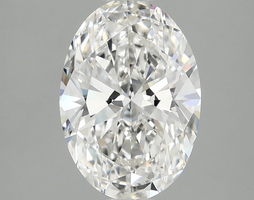 2.02 CT Oval Diamond