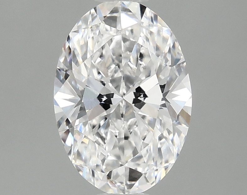 1.54 CT Oval Diamond