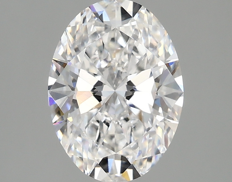 1.52 CT Oval Diamond