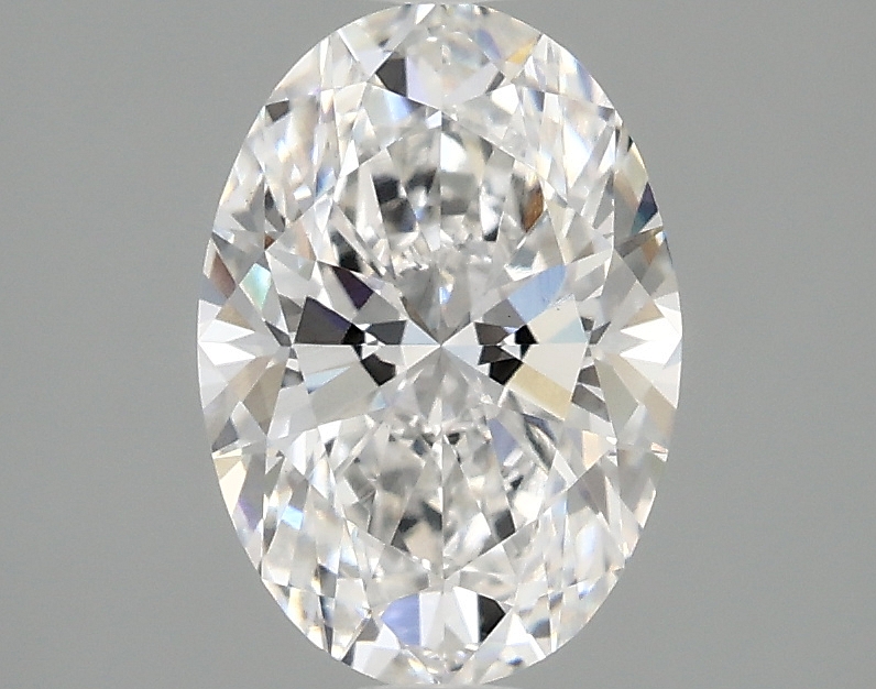 1.51 CT Oval Diamond