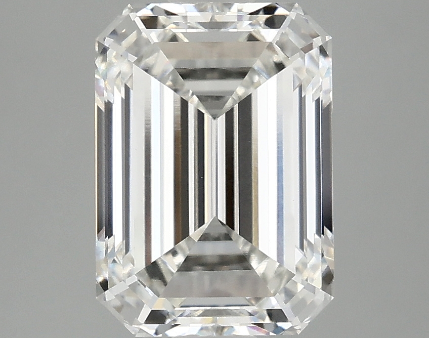 3.08 CT Emerald Diamond