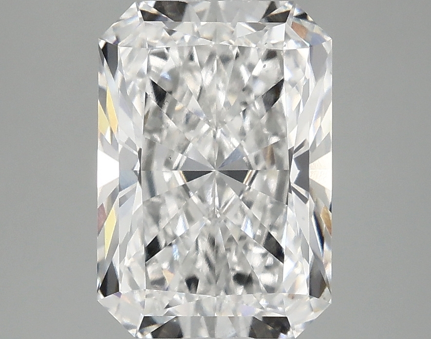 3.08 CT Radiant Diamond