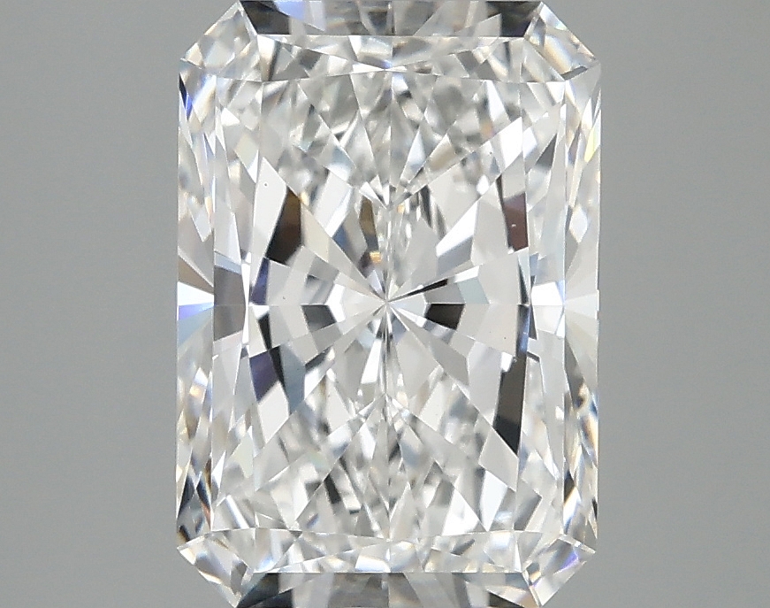 3.02 CT Radiant Diamond