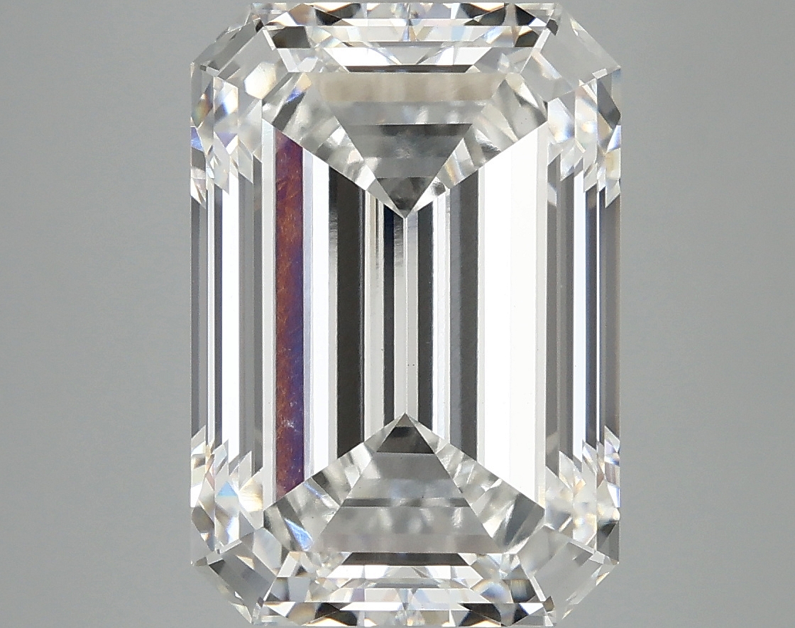 7.08 CT Emerald Diamond