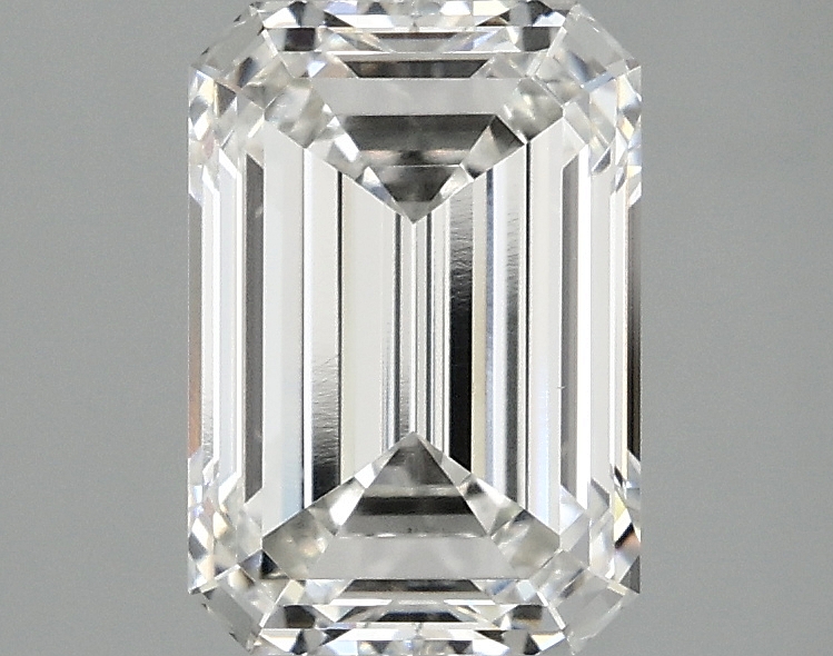 2.10 CT Emerald Diamond