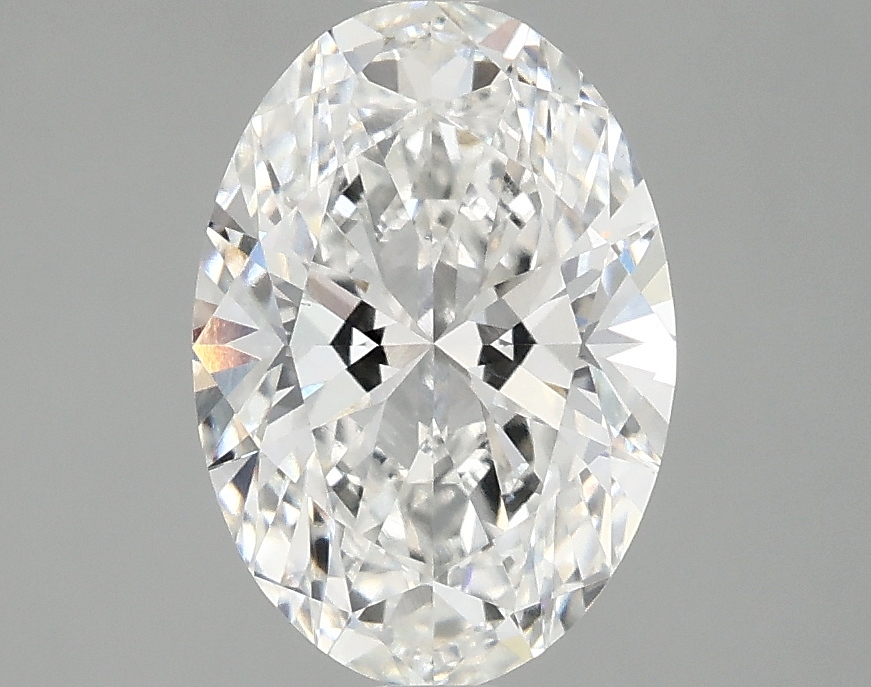 2.02 CT Oval Diamond