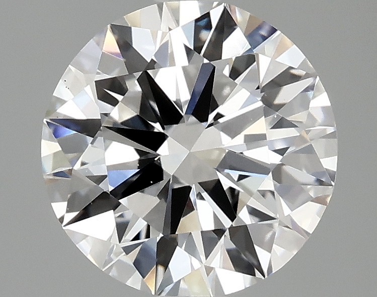 2.51 CT Round Brilliant Diamond