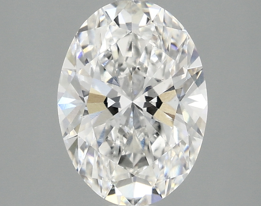 2.03 CT Oval Diamond