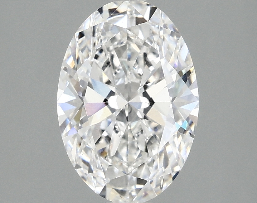 1.58 CT Oval Diamond