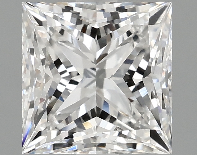 2.04 CT Princess Diamond