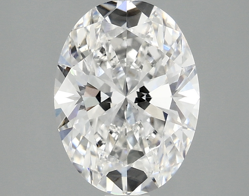 2.02 CT Oval Diamond