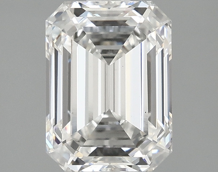 2.10 CT Emerald Diamond