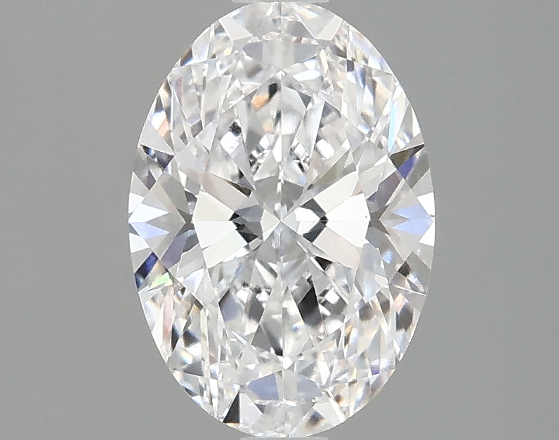 1.59 CT Oval Diamond