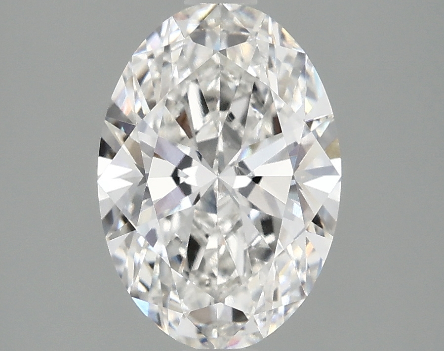 2.10 CT Oval Diamond