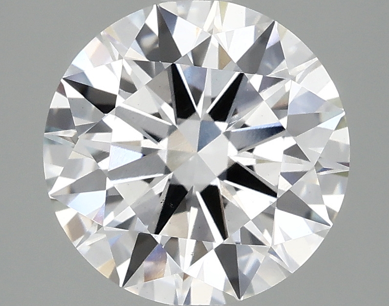 3.01 CT Round Brilliant Diamond