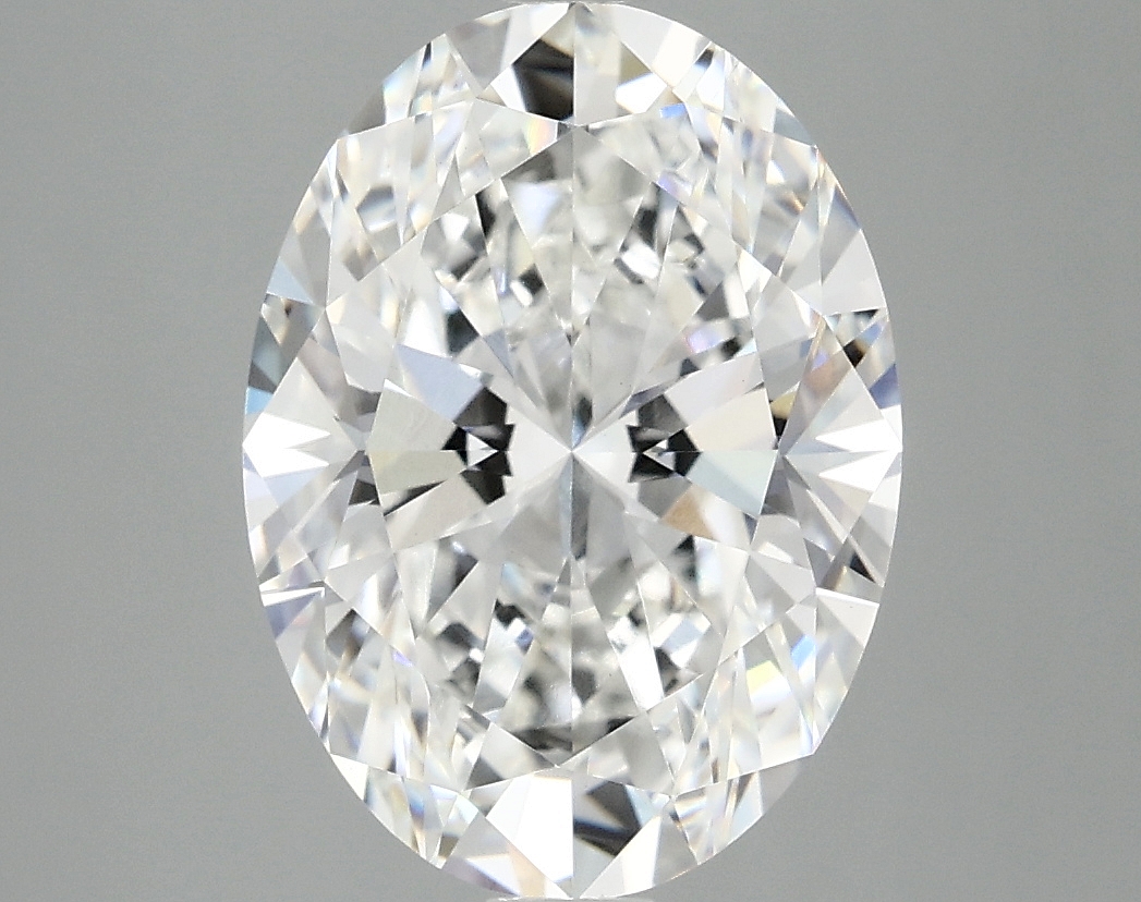 4.04 CT Oval Diamond