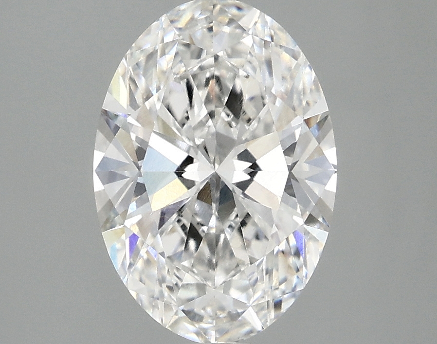 2.10 CT Oval Diamond