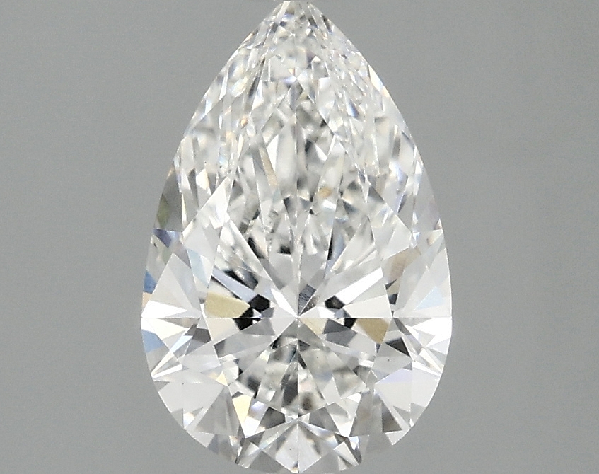 1.53 CT Pear Diamond