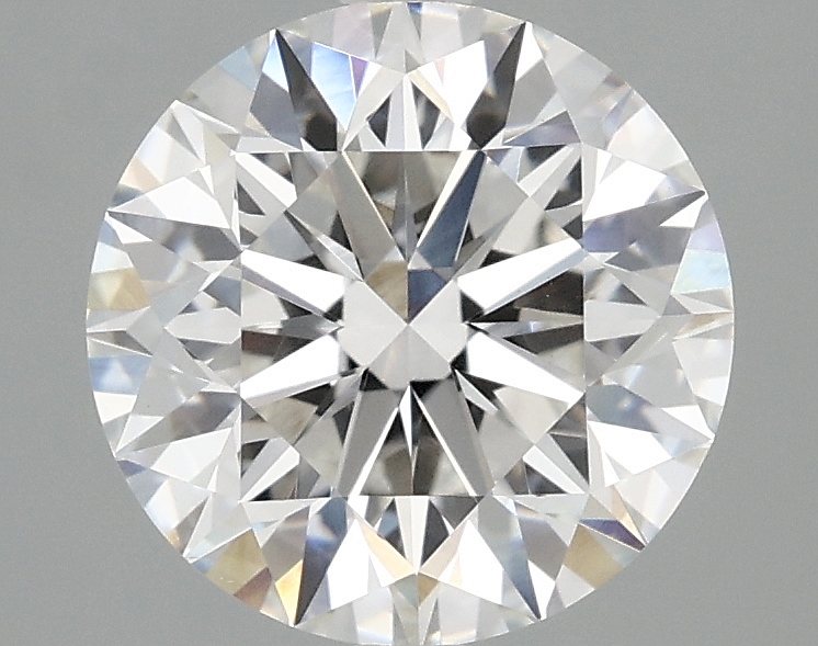 2.50 CT Round Brilliant Diamond