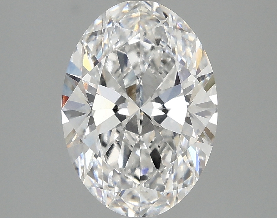 2.10 CT Oval Diamond