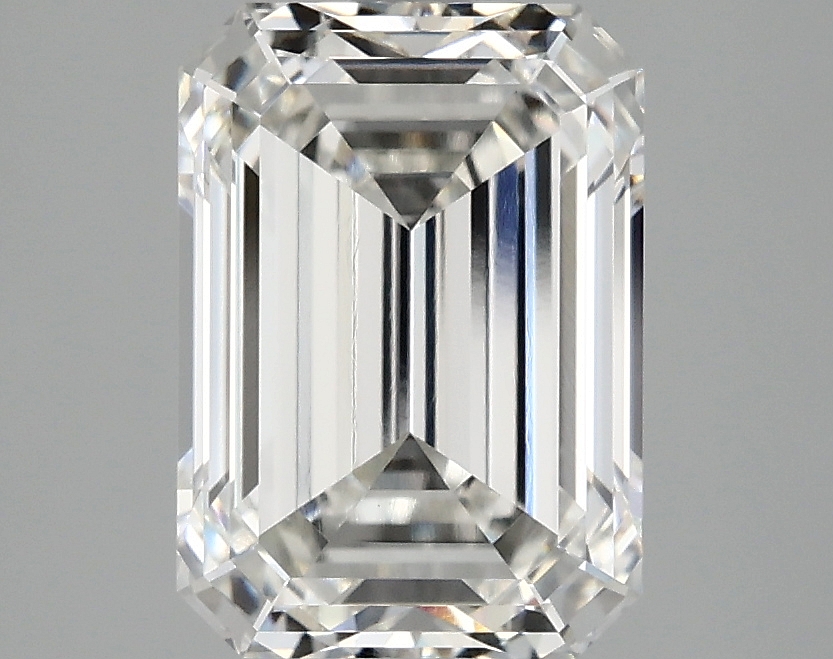 3.08 CT Emerald Diamond