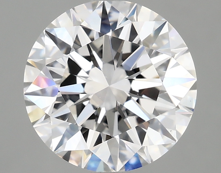 2.58 CT Round Brilliant Diamond