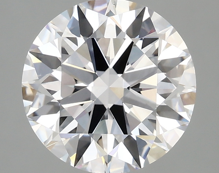 2.58 CT Round Brilliant Diamond