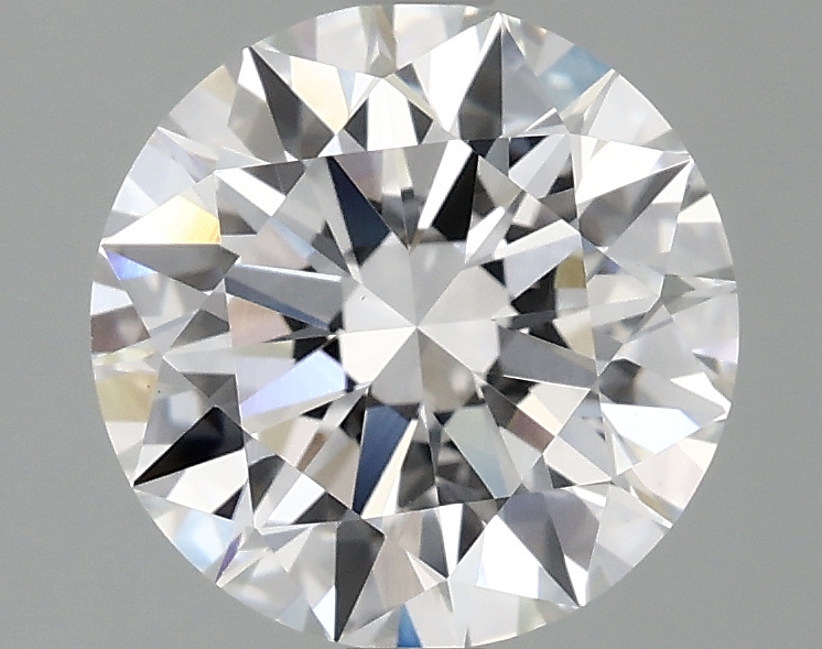 2.50 CT Round Brilliant Diamond