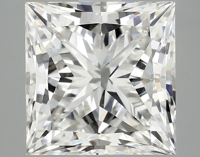 2.90 CT Pear Diamond