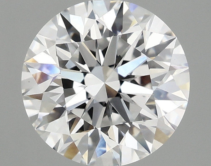 2.57 CT Round Brilliant Diamond