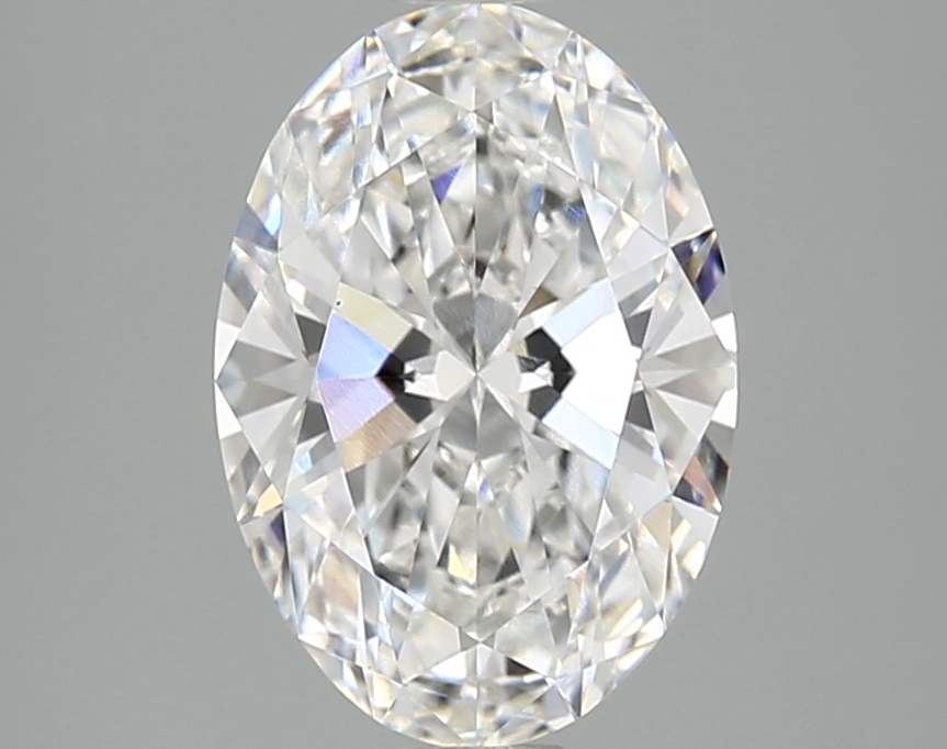 2.52 CT Oval Diamond