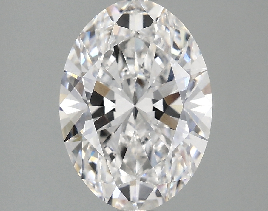 2.10 CT Oval Diamond