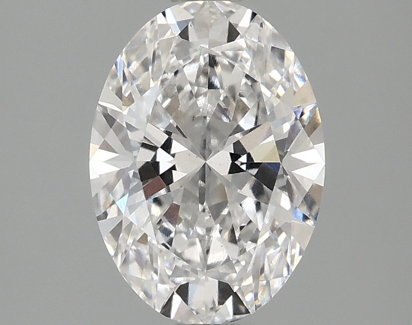1.56 CT Oval Diamond