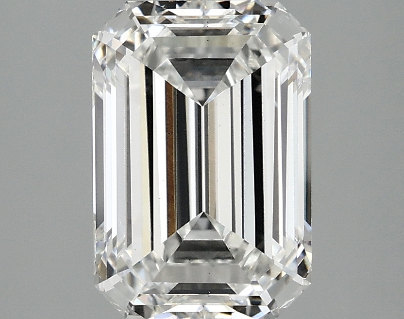 2.59 CT Emerald Diamond