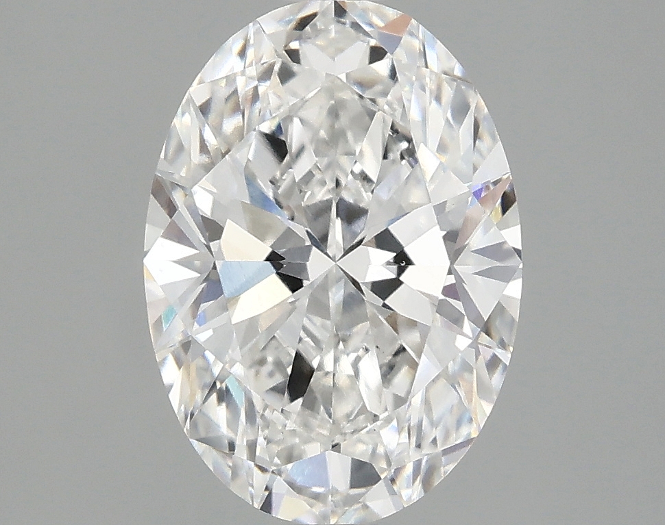 2.02 CT Oval Diamond