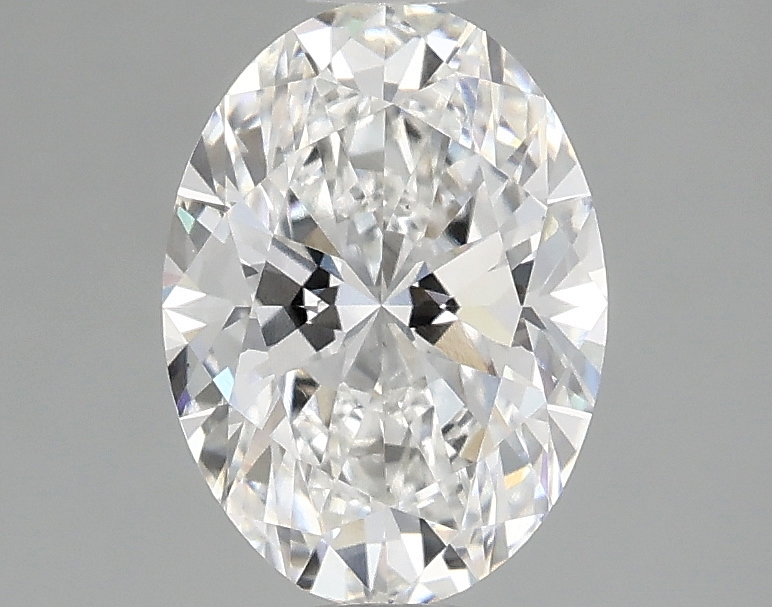 1.55 CT Oval Diamond