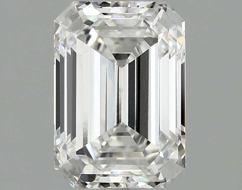 2.10 CT Emerald Diamond