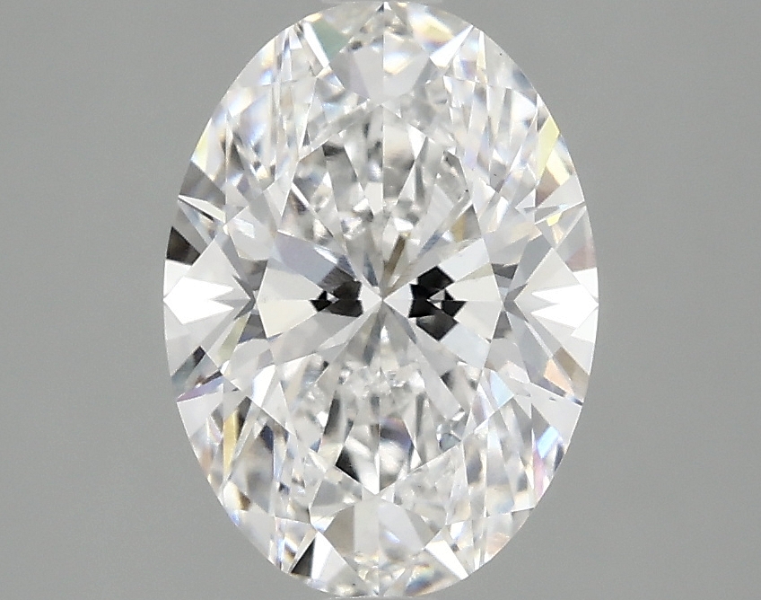 2.05 CT Oval Diamond