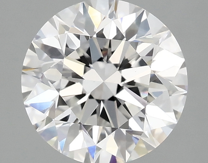 2.10 CT Round Brilliant Diamond