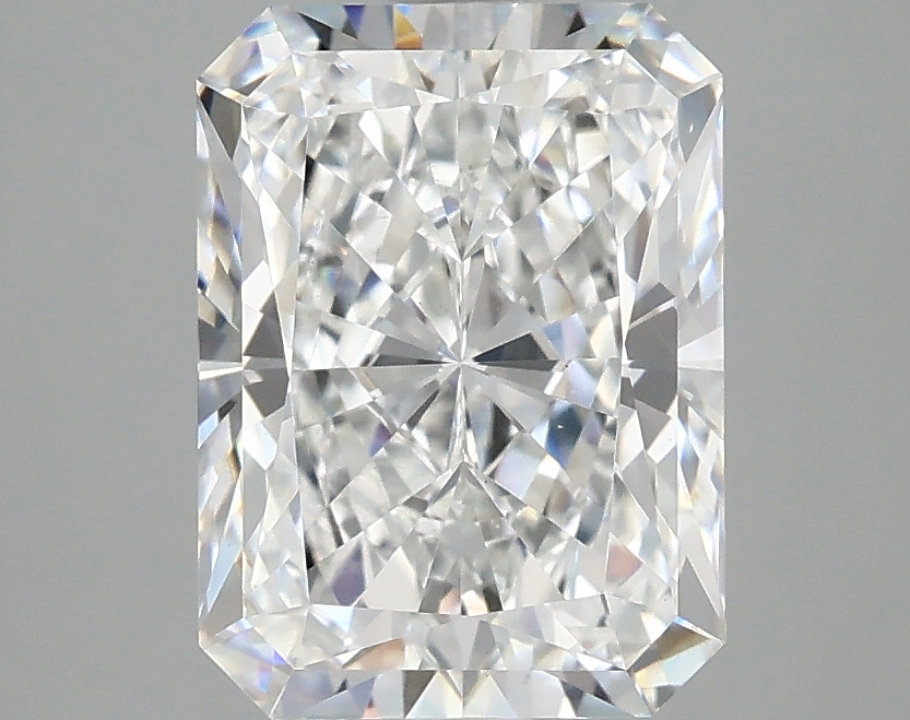 3.02 CT Radiant Diamond