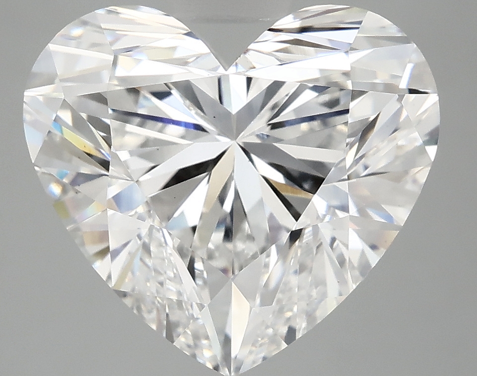 6.02 CT Heart Diamond