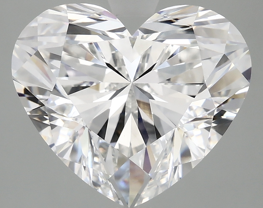 5.09 CT Heart Diamond