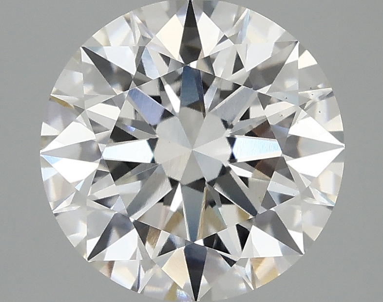 3.06 CT Round Brilliant Diamond